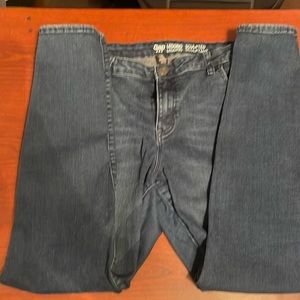 Gently used size 16/33 gap leggings sculpted legging sculptant